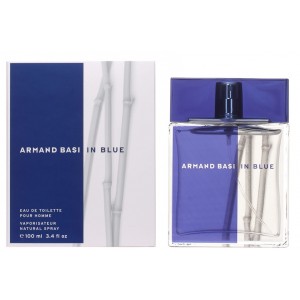 Armand Basi In Blue Pour Homme edt 100ml 